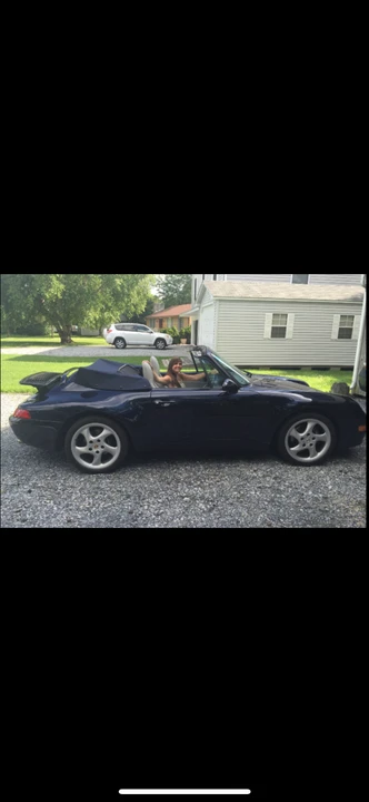 1995 Porsche 993 Carrera - Image 16 of 31