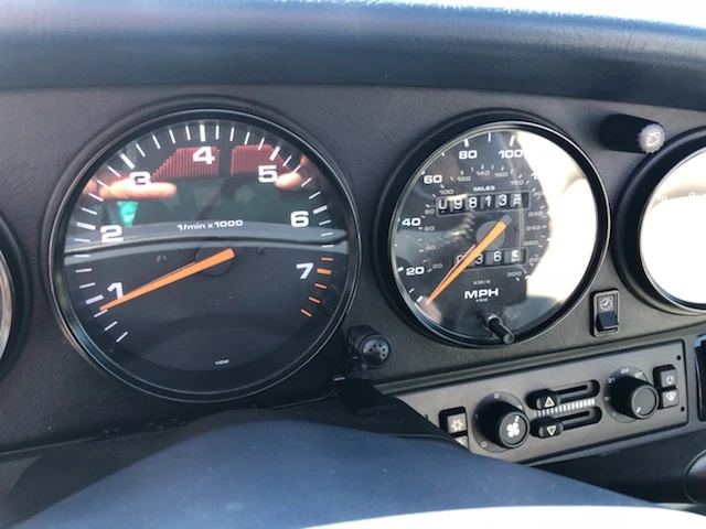 1995 Porsche 993 Carrera - Image 30 of 31