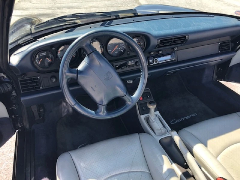 1995 Porsche 993 Carrera - Image 31 of 31