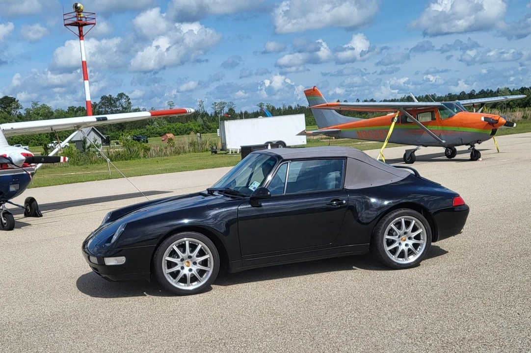 1995 Porsche 993 Carrera - Image 5 of 31
