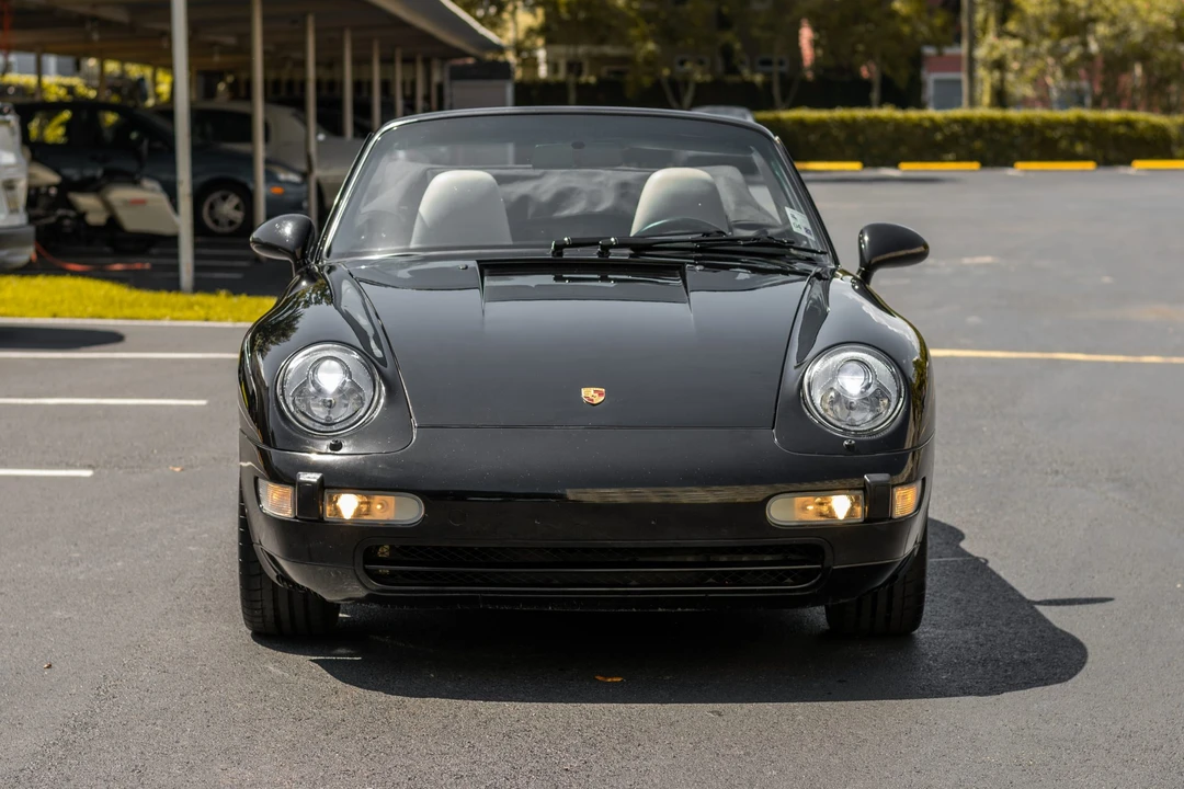 1995 Porsche 993 Carrera - Image 14 of 31