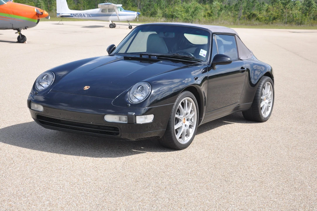 1995 Porsche 993 Carrera - Image 3 of 31