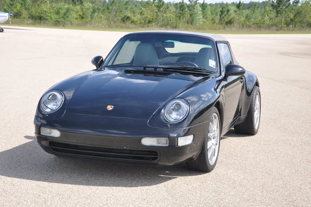 1995 Porsche 993 Carrera - Image 30 of 31