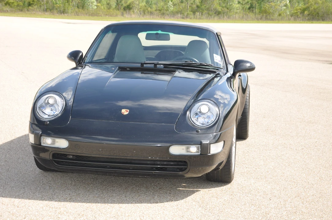 1995 Porsche 993 Carrera - Image 28 of 31