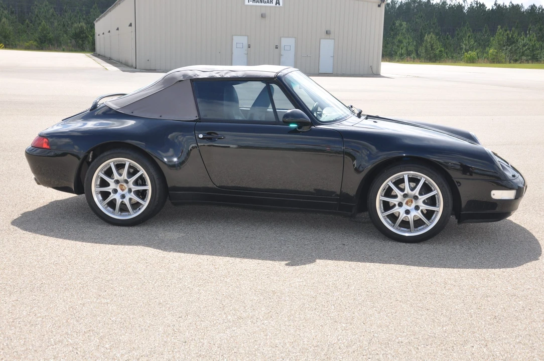 1995 Porsche 993 Carrera - Image 21 of 31