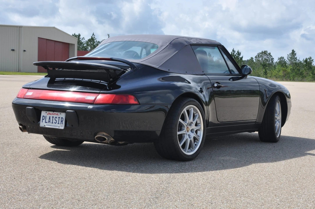 1995 Porsche 993 Carrera - Image 18 of 31