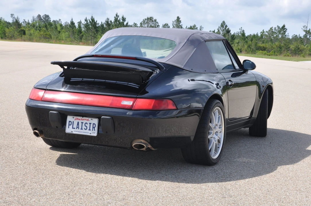 1995 Porsche 993 Carrera - Image 13 of 31