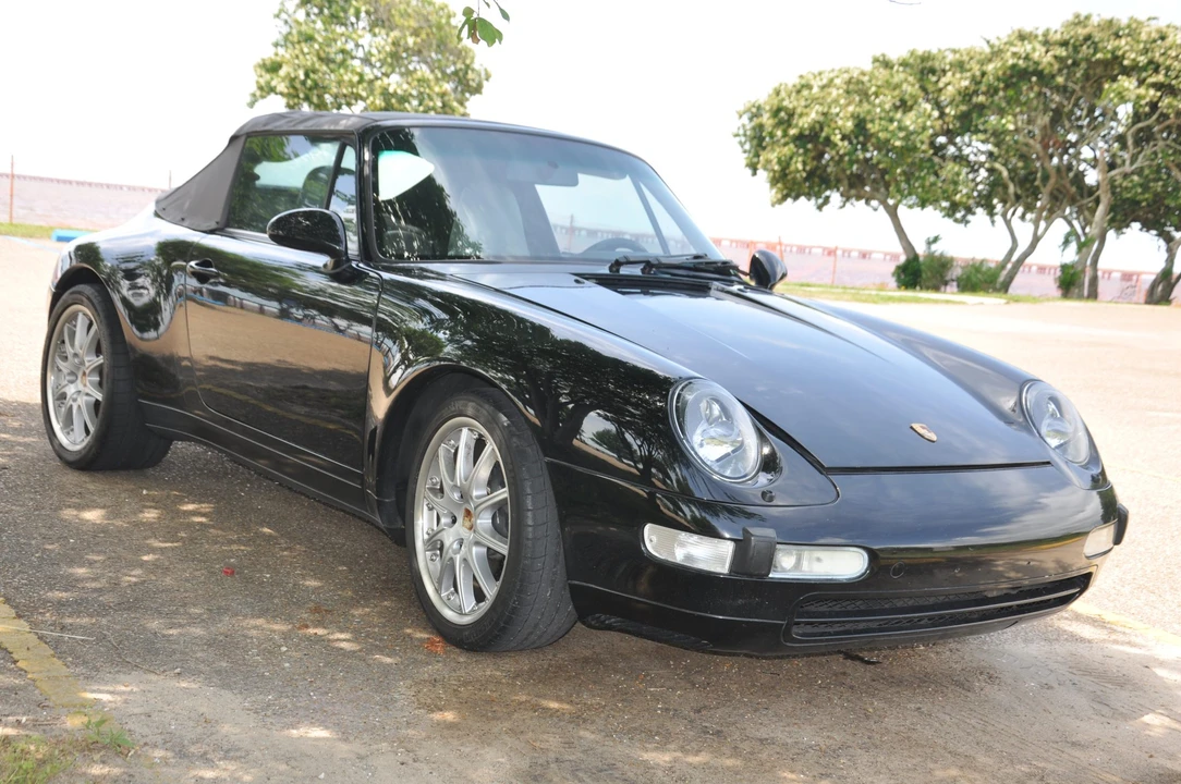 1995 Porsche 993 Carrera - Image 23 of 31
