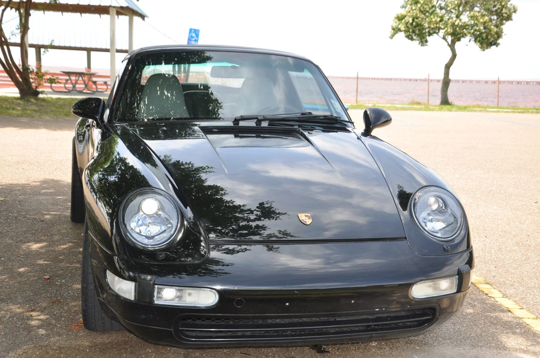 1995 Porsche 993 Carrera - Image 27 of 31
