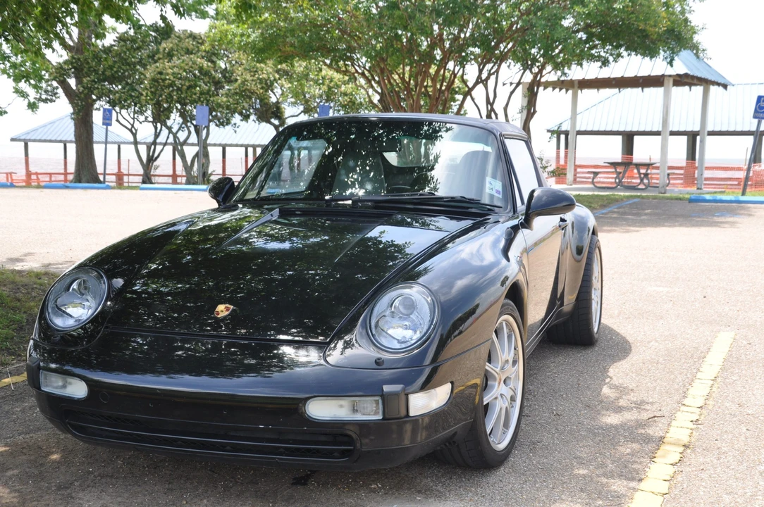 1995 Porsche 993 Carrera - Image 31 of 31