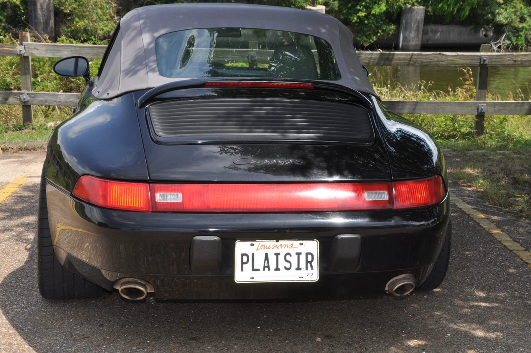 1995 Porsche 993 Carrera - Image 11 of 31