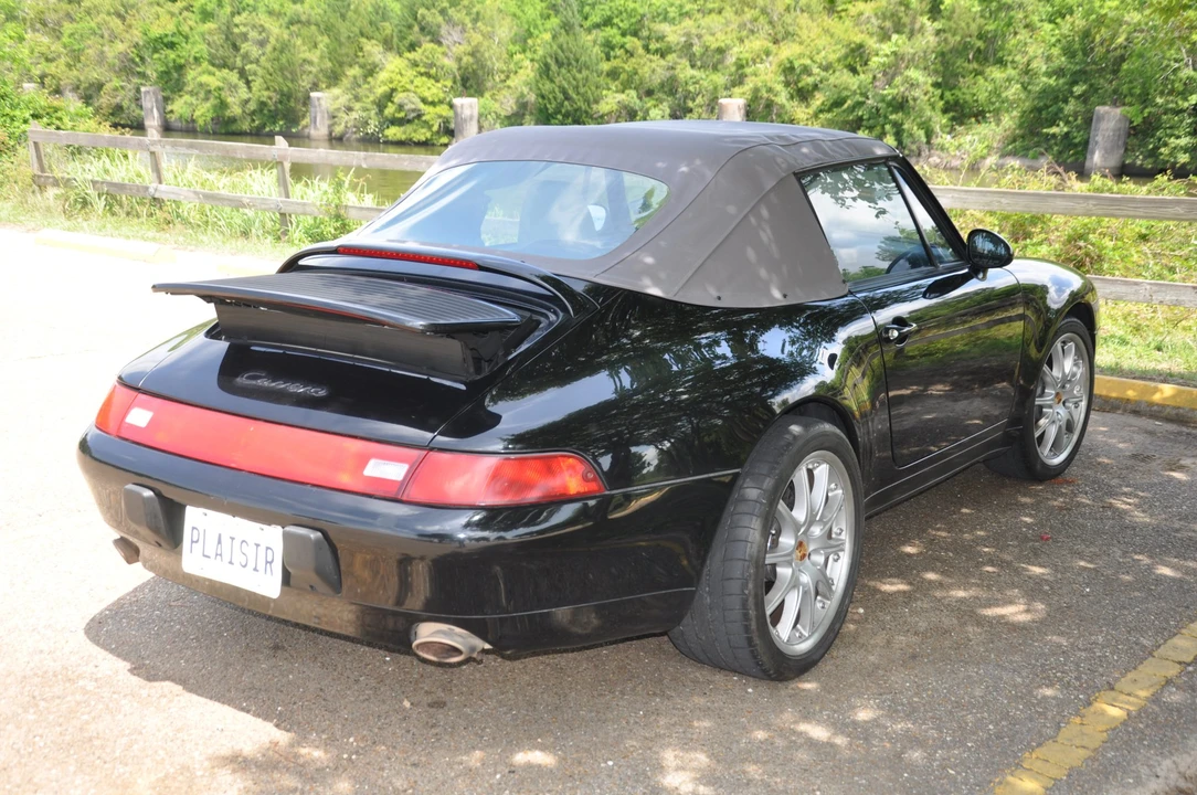 1995 Porsche 993 Carrera - Image 16 of 31