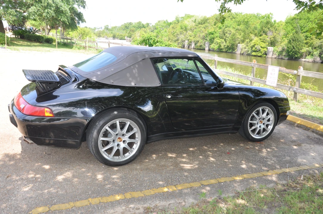 1995 Porsche 993 Carrera - Image 20 of 31