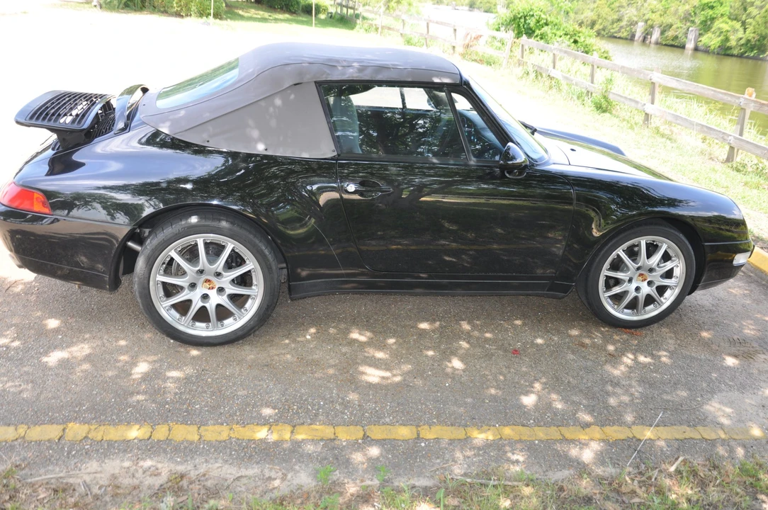 1995 Porsche 993 Carrera - Image 19 of 31