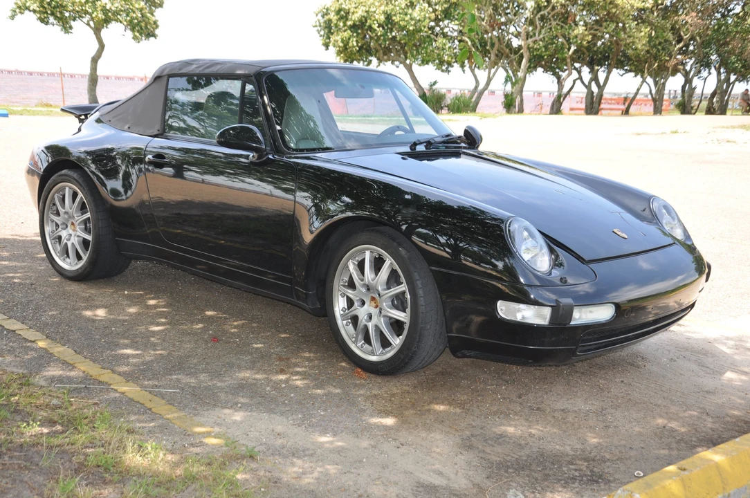 1995 Porsche 993 Carrera - Image 22 of 31