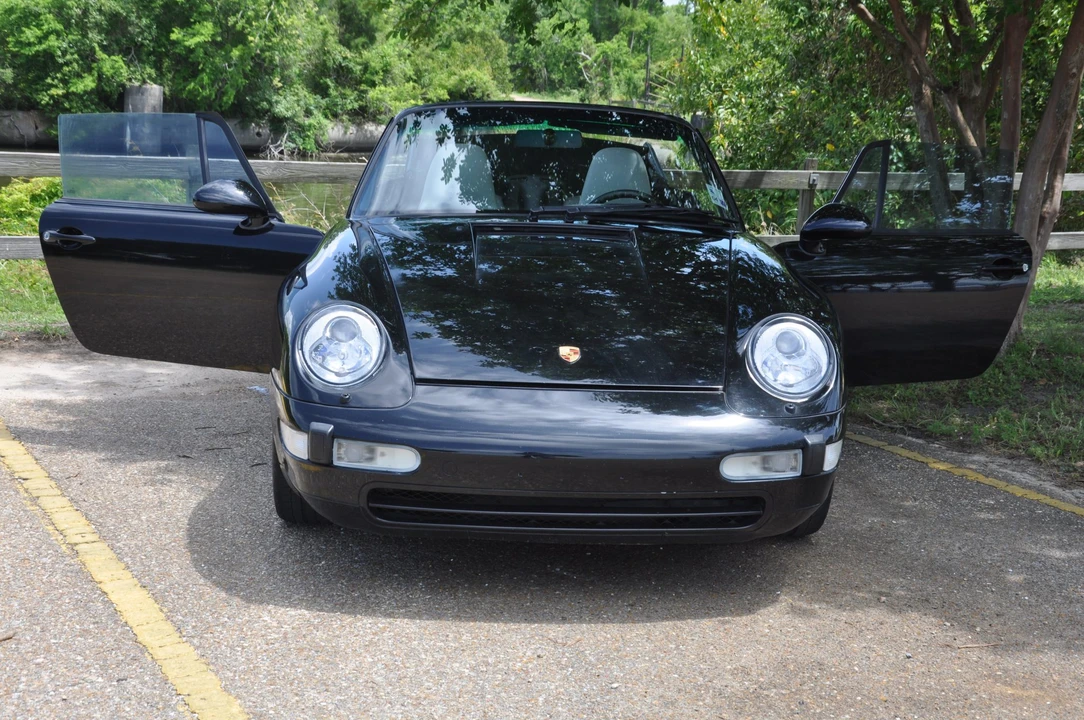 1995 Porsche 993 Carrera - Image 29 of 31