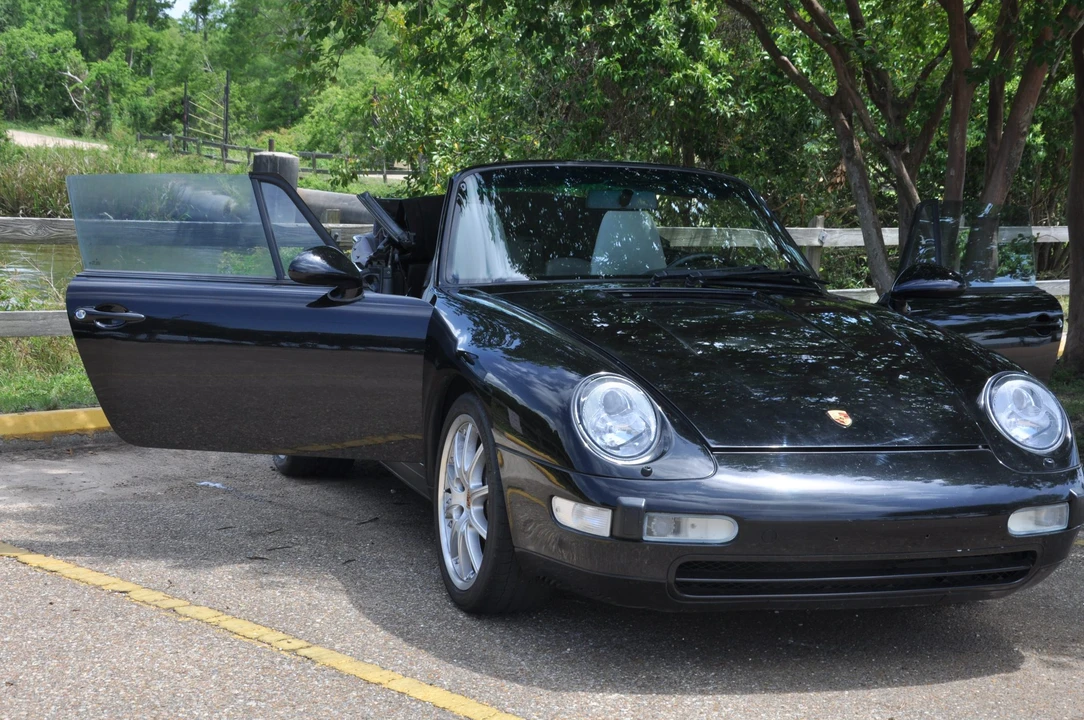 1995 Porsche 993 Carrera - Image 25 of 31