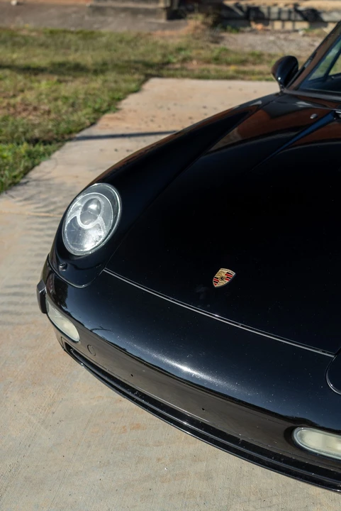 1995 Porsche 993 Carrera - Image 26 of 31