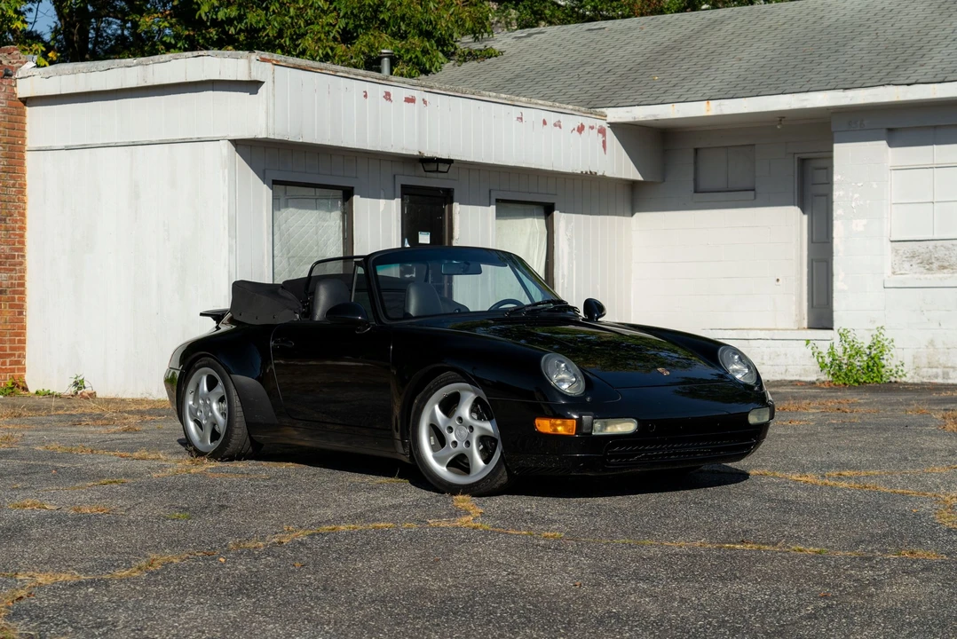 1995 Porsche 993 Carrera - Image 18 of 31