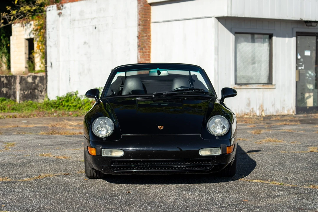 1995 Porsche 993 Carrera - Image 2 of 31