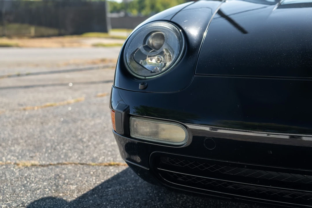 1995 Porsche 993 Carrera - Image 23 of 31