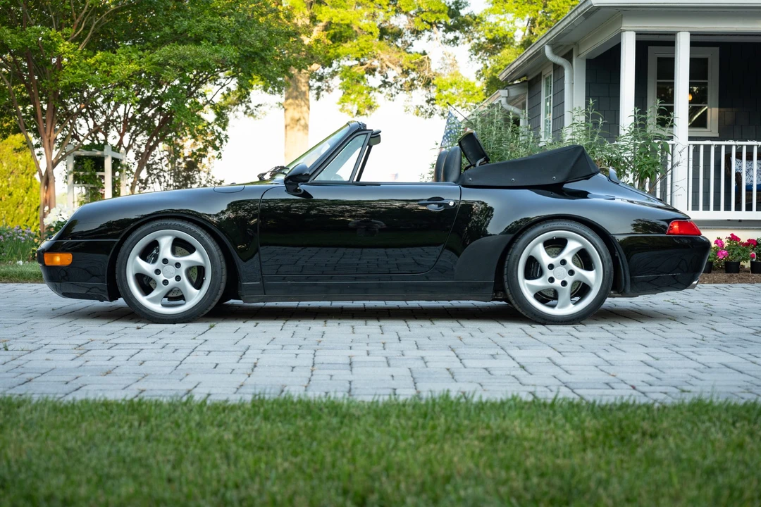 1995 Porsche 993 Carrera - Image 3 of 31