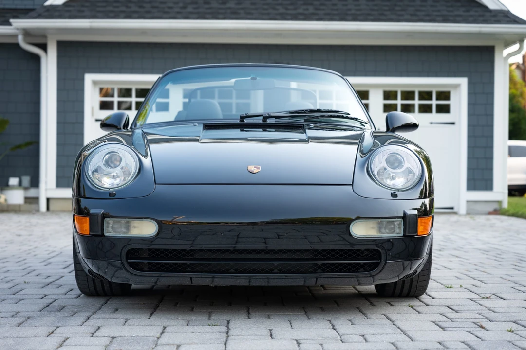 1995 Porsche 993 Carrera - Image 11 of 31