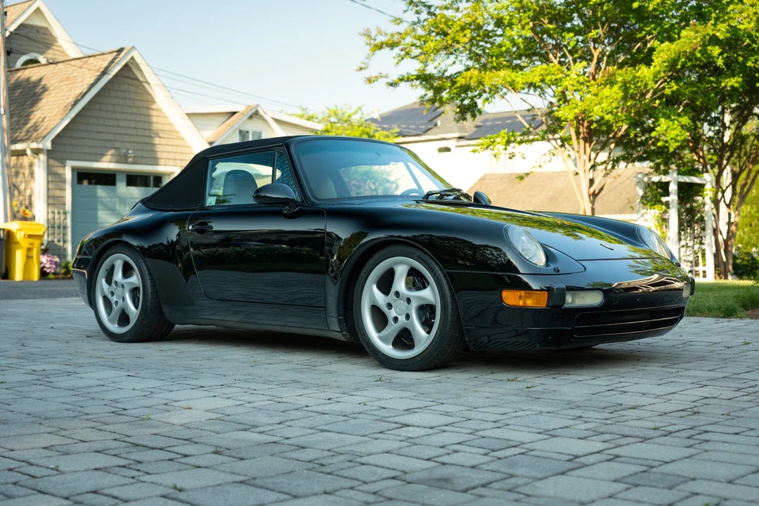 1995 Porsche 993 Carrera - Image 15 of 31