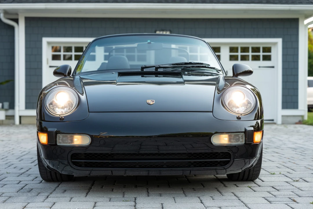 1995 Porsche 993 Carrera - Image 16 of 31