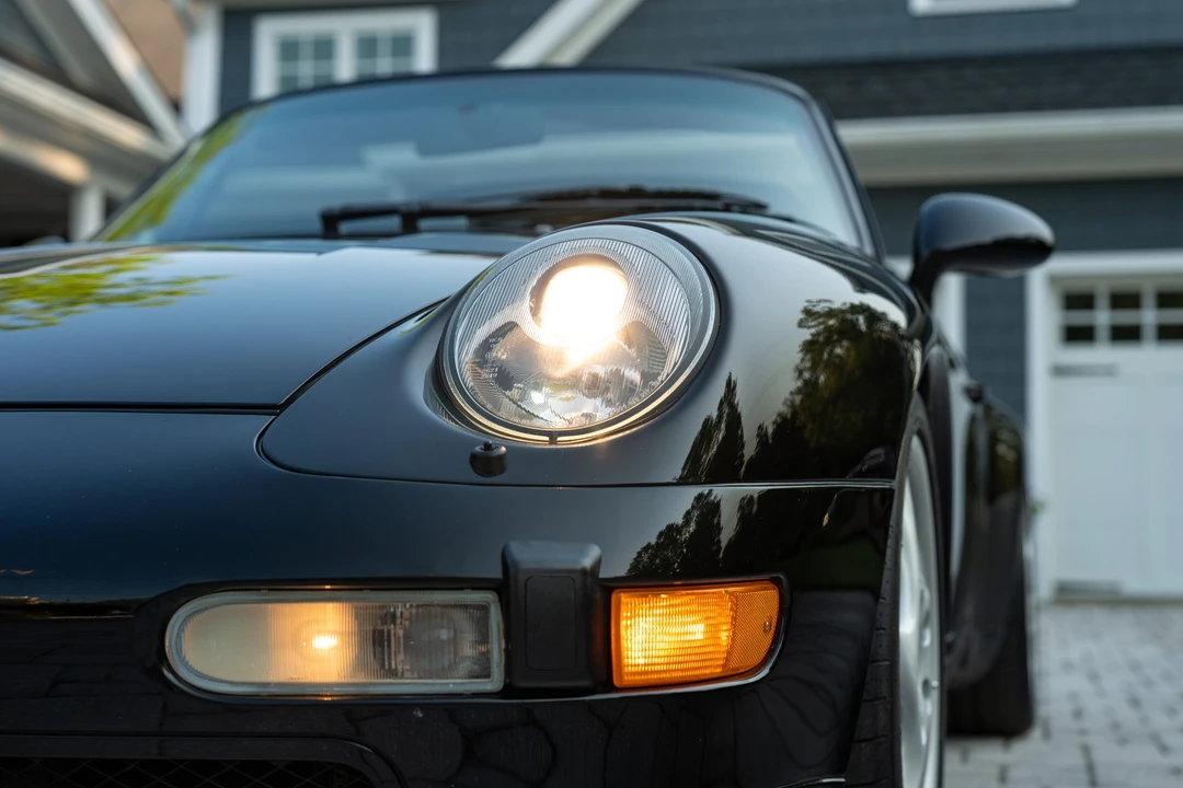 1995 Porsche 993 Carrera - Image 20 of 31