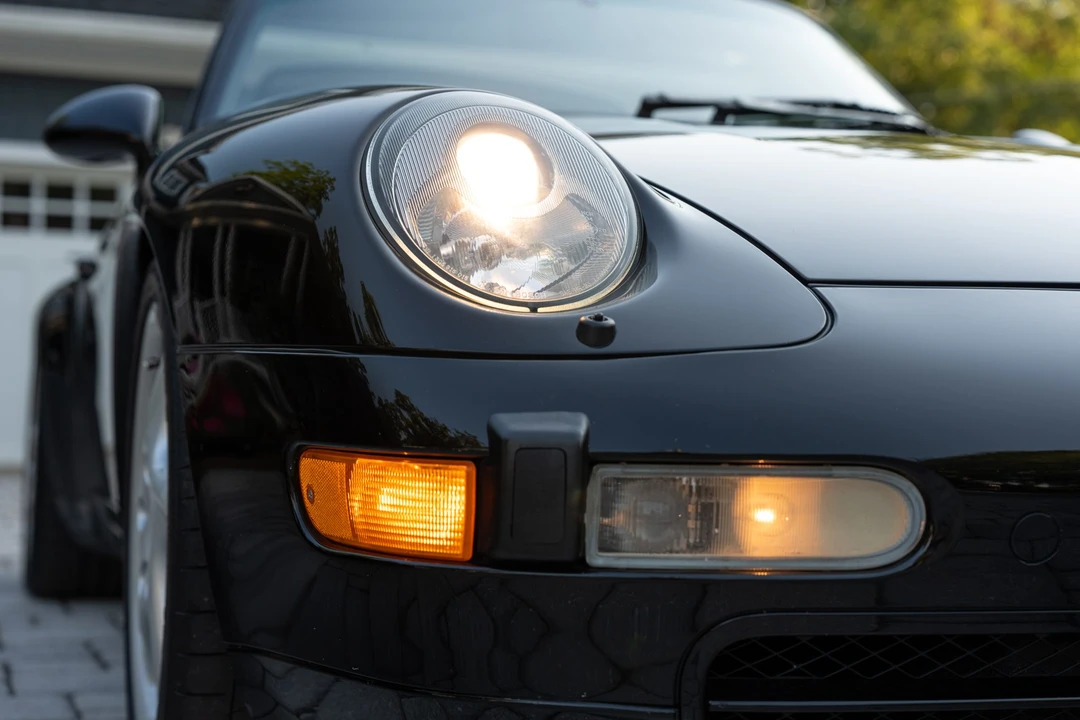 1995 Porsche 993 Carrera - Image 18 of 31