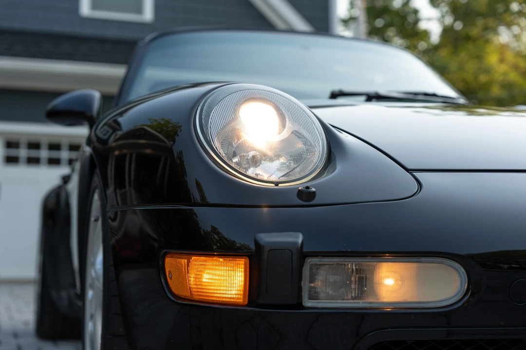 1995 Porsche 993 Carrera - Image 19 of 31