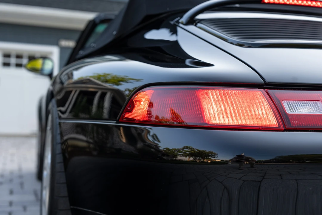 1995 Porsche 993 Carrera - Image 27 of 31