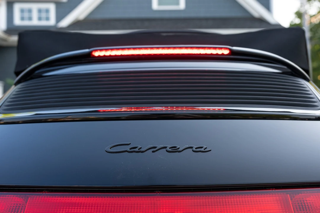 1995 Porsche 993 Carrera - Image 29 of 31