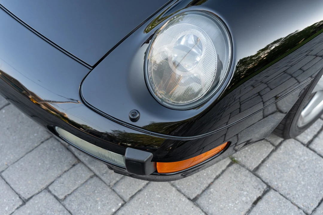 1995 Porsche 993 Carrera - Image 23 of 31