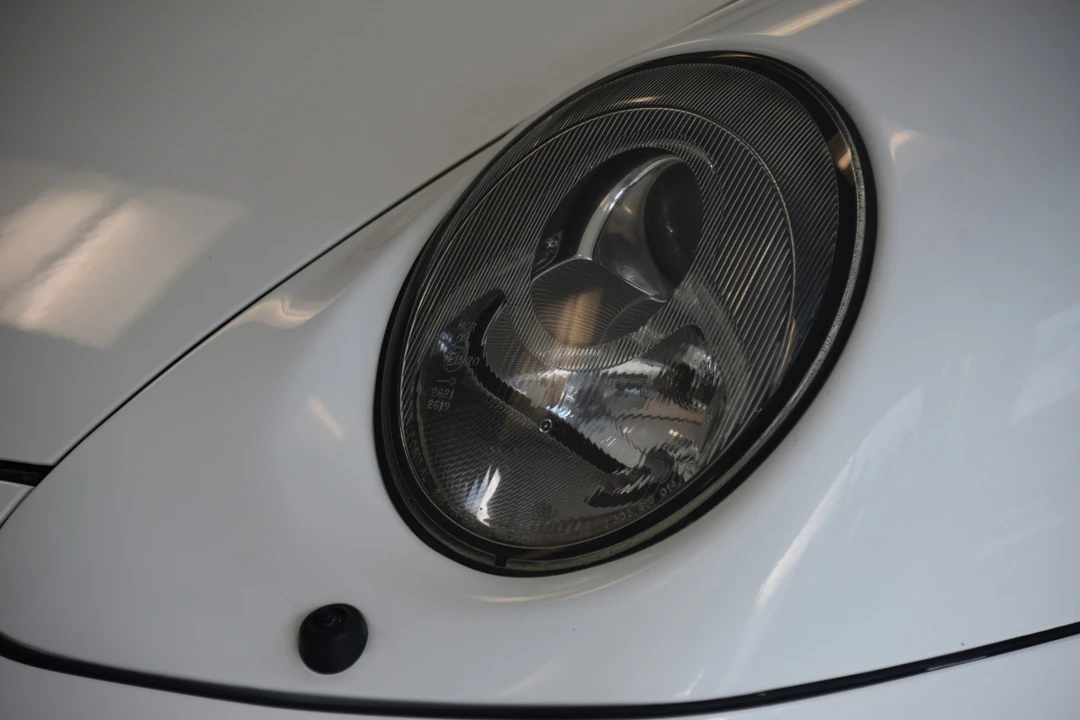 1995 Porsche 993 Carrera - Image 24 of 31