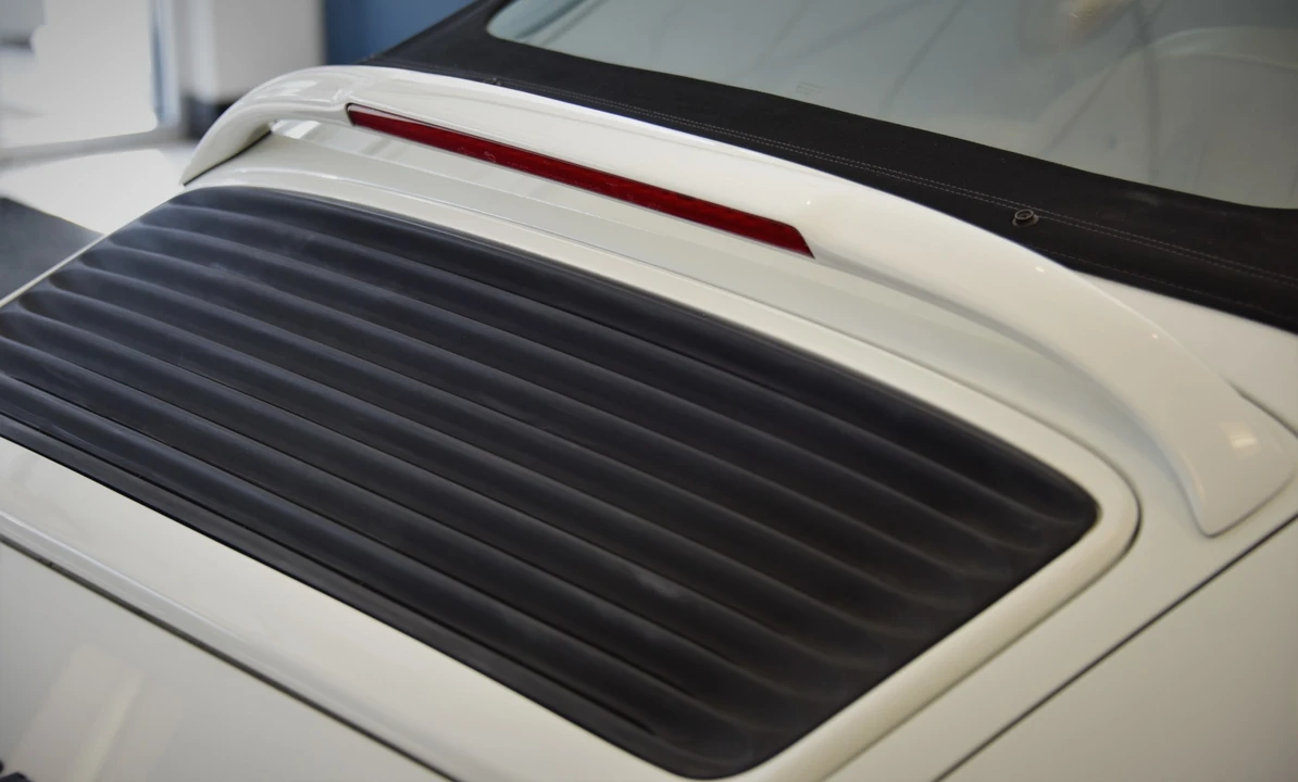 1995 Porsche 993 Carrera - Image 20 of 31