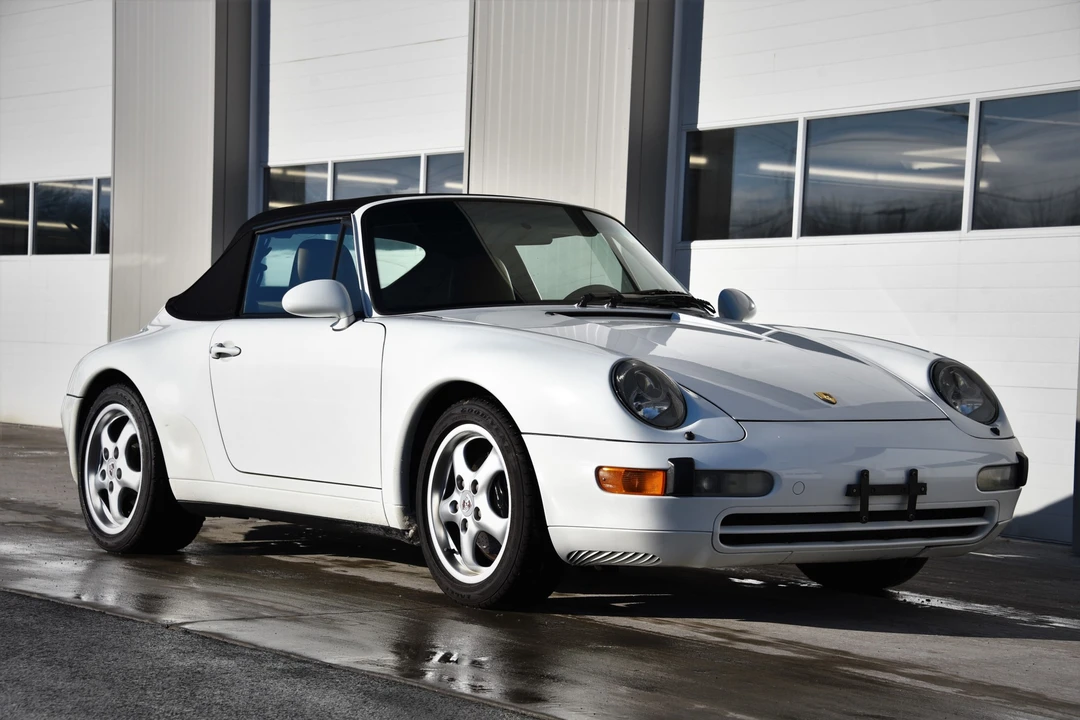 1995 Porsche 993 Carrera - Image 15 of 31