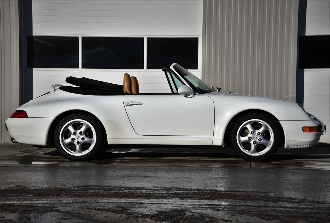 1995 Porsche 993 Carrera - Image 13 of 31