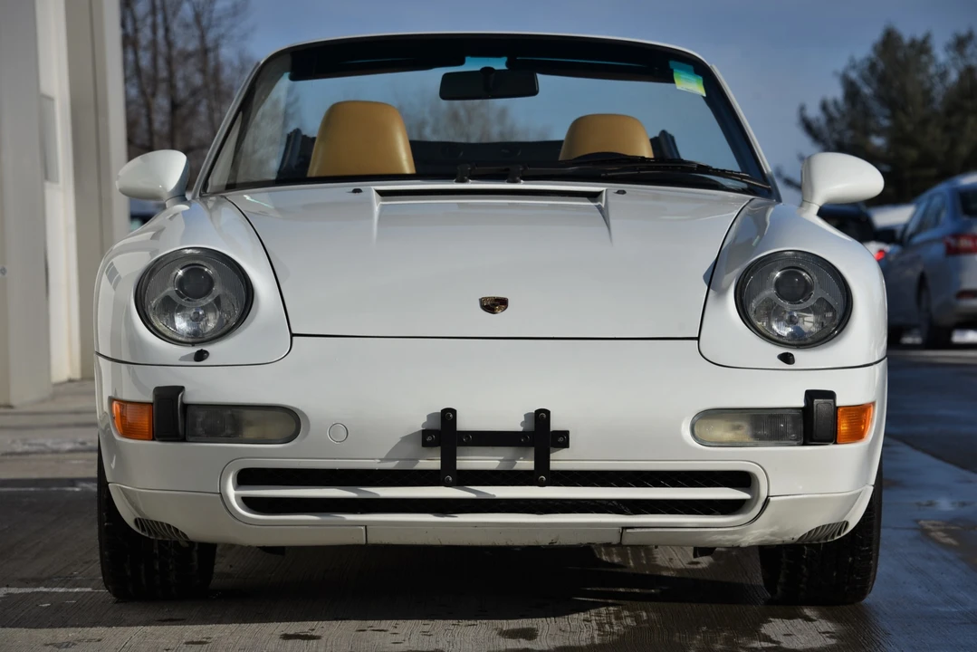 1995 Porsche 993 Carrera - Image 2 of 31