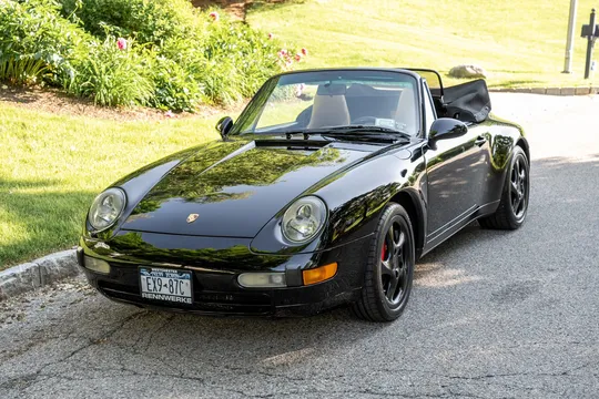 1995 Porsche 993 Carrera - Image 2 of 31
