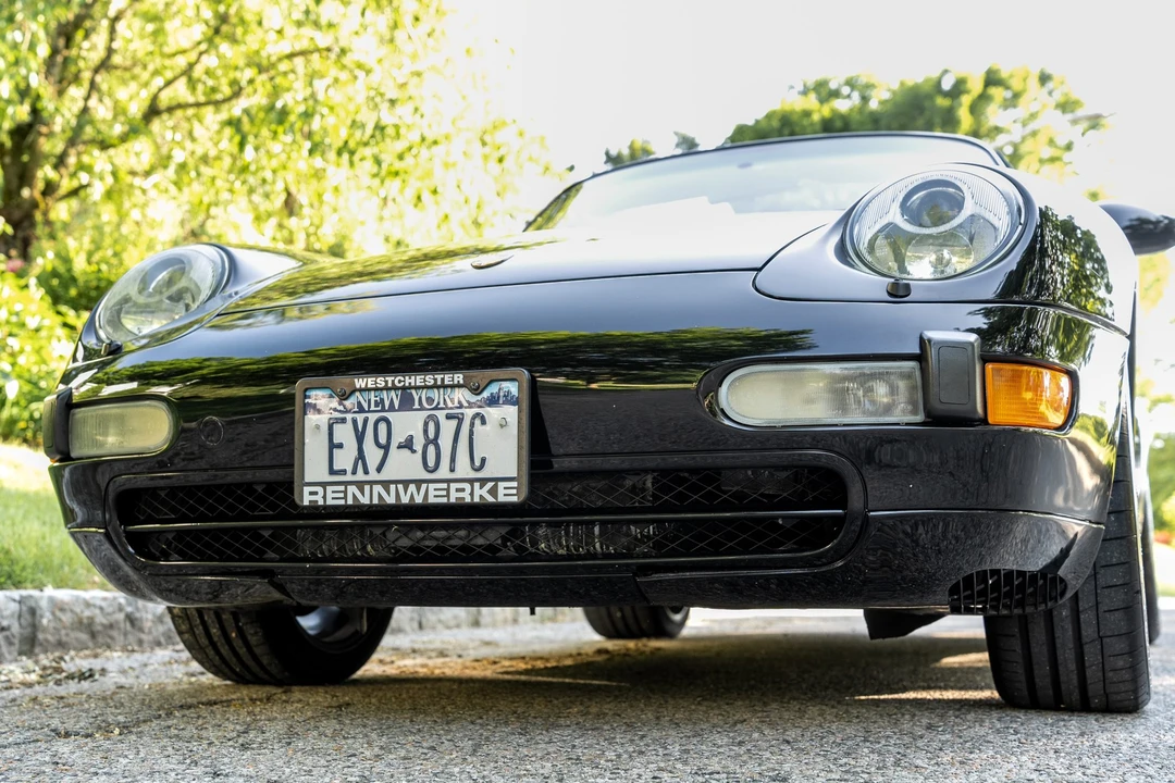 1995 Porsche 993 Carrera - Image 30 of 31