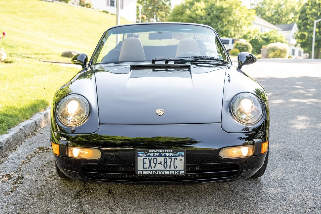 1995 Porsche 993 Carrera - Image 15 of 31