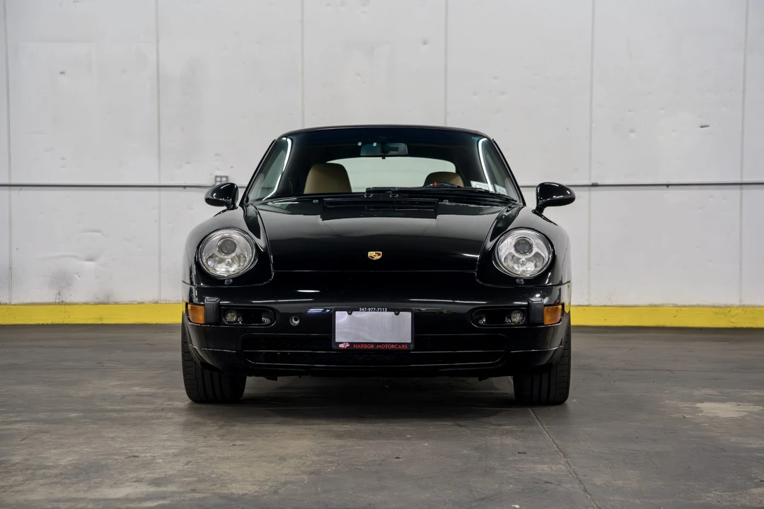 1995 Porsche 993 Carrera - Image 3 of 31