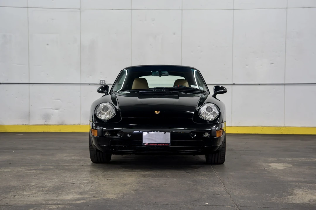 1995 Porsche 993 Carrera - Image 4 of 31