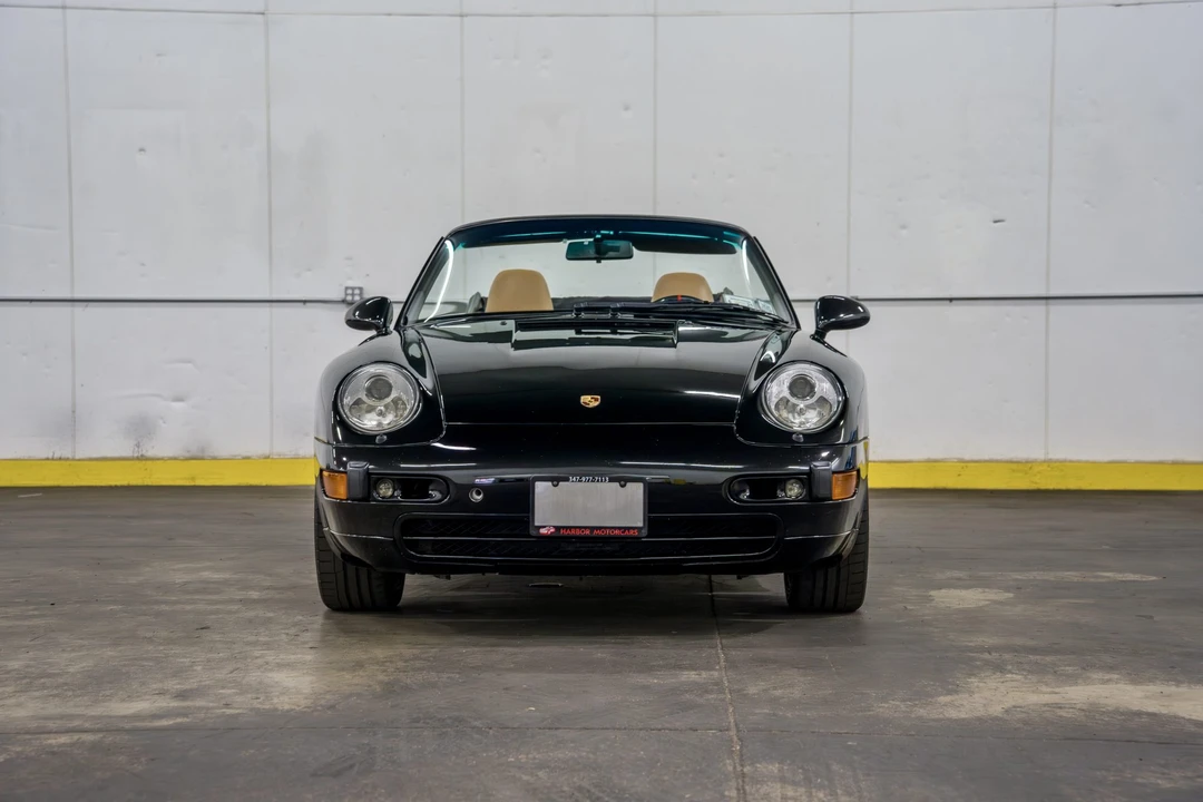 1995 Porsche 993 Carrera - Image 5 of 31