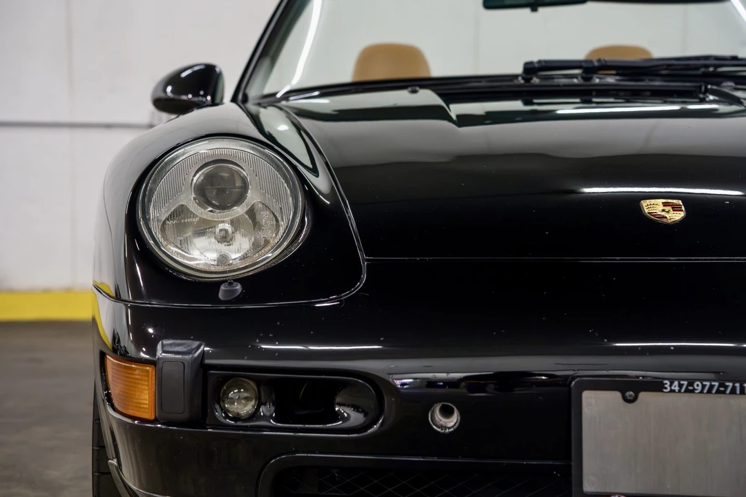 1995 Porsche 993 Carrera - Image 21 of 31