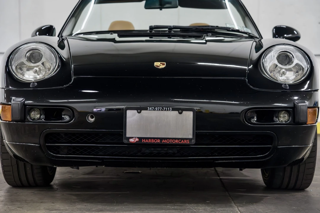 1995 Porsche 993 Carrera - Image 19 of 31