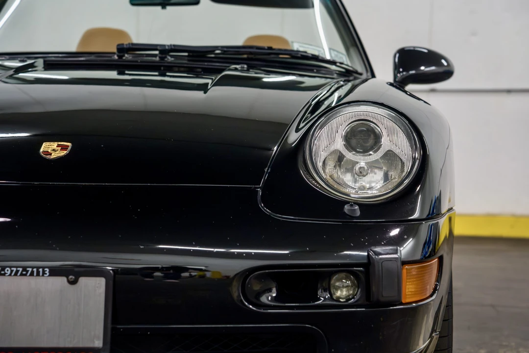 1995 Porsche 993 Carrera - Image 24 of 31