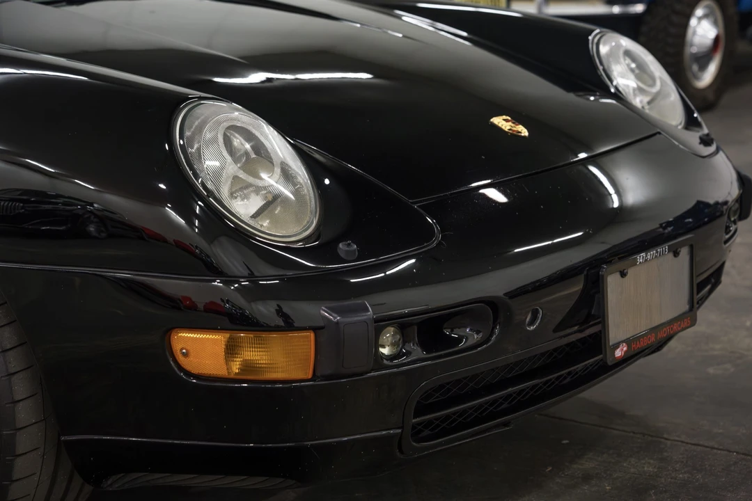 1995 Porsche 993 Carrera - Image 23 of 31